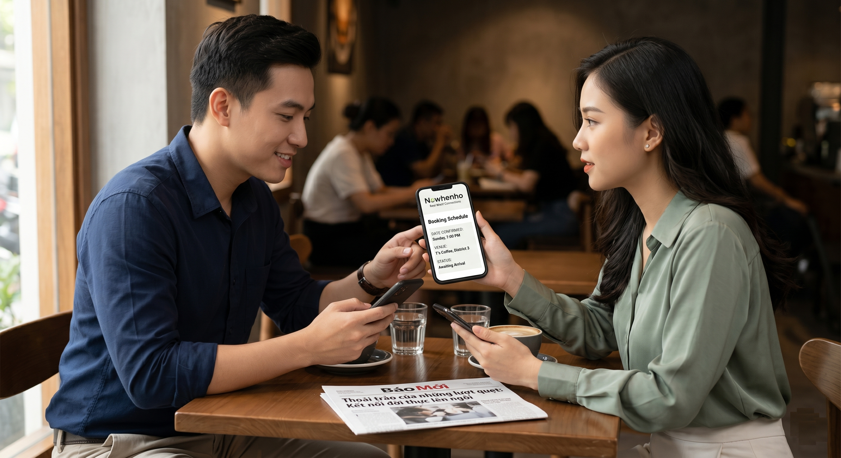 Đánh giá các trang web hẹn hò hiện nay: Ứng dụng nào thực sự hiệu quả?