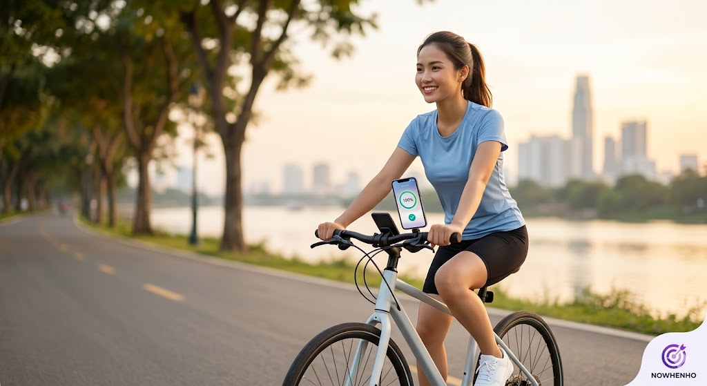 Ra Mắt Tính Năng "Chiến Thắng Bản Thân": Bí Quyết Kỷ Luật Để Trở Thành Phiên Bản Tốt Nhất