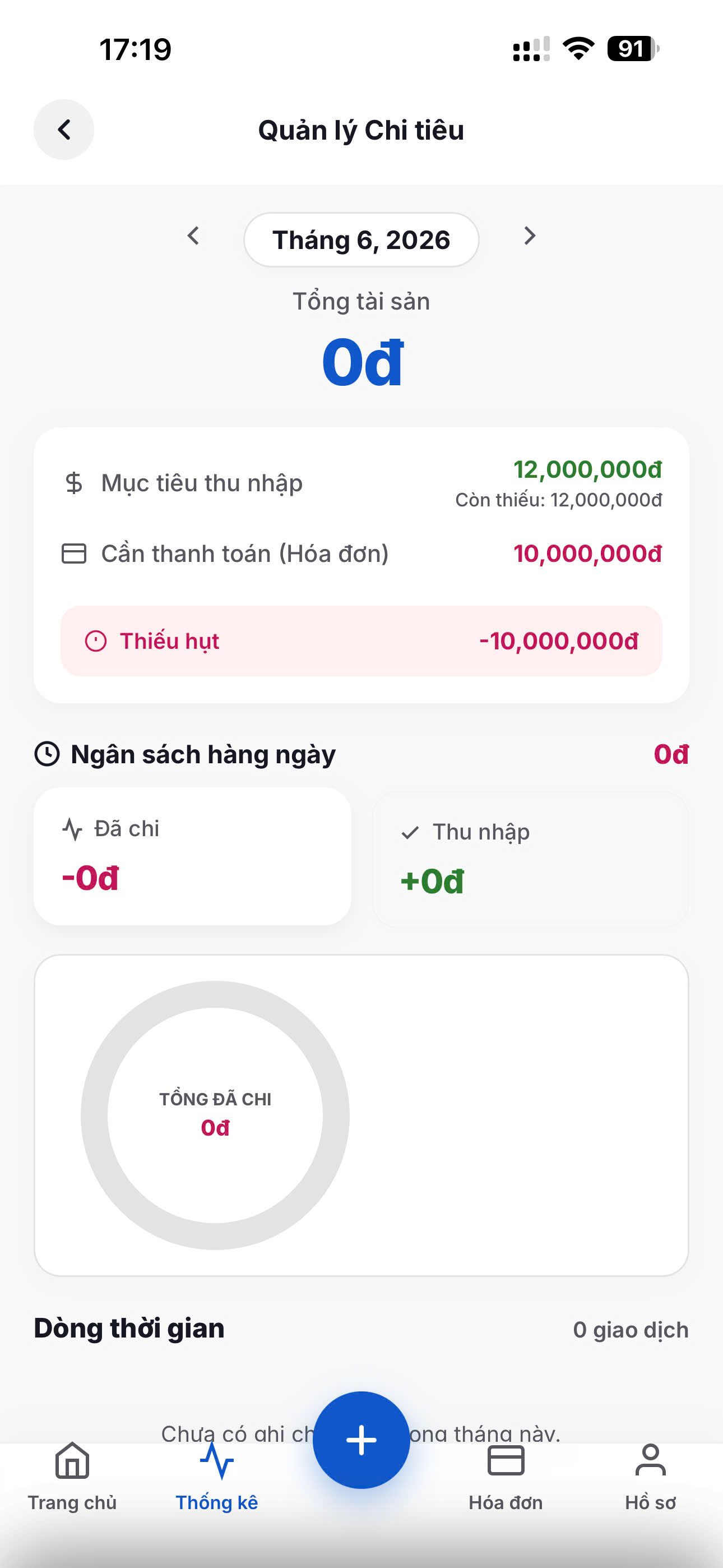 Hướng Dẫn Sử Dụng Tiện Ích Quản Lý Chi Tiêu Của Nowhenho: Miễn Phí, Đơn Giản & Hiệu Quả