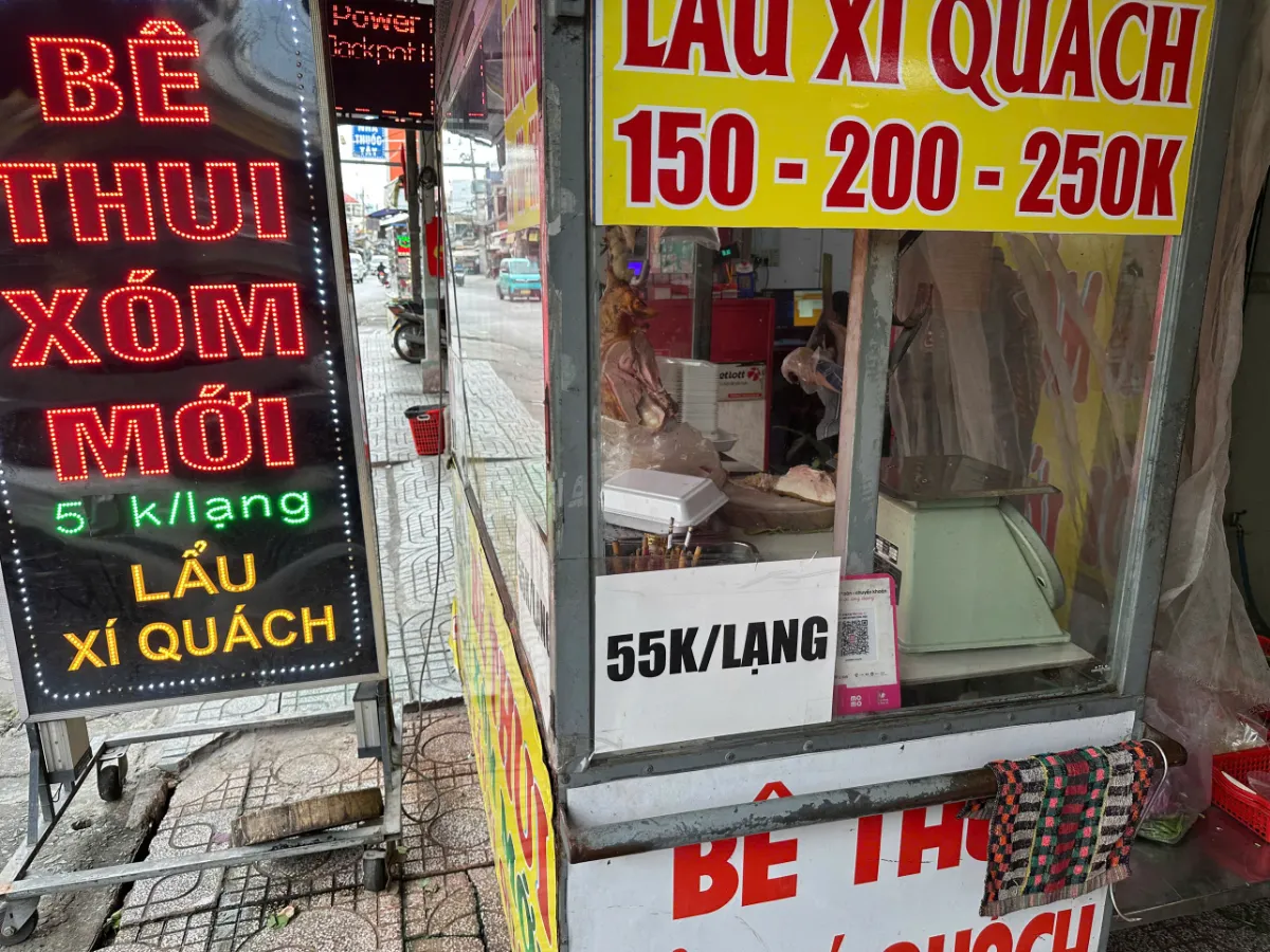 Đánh Giá Bê Thui Xóm Mới Lê Đức Thọ: Quán Mua Mang Về Ngon, Bổ, Rẻ Ở Gò Vấp