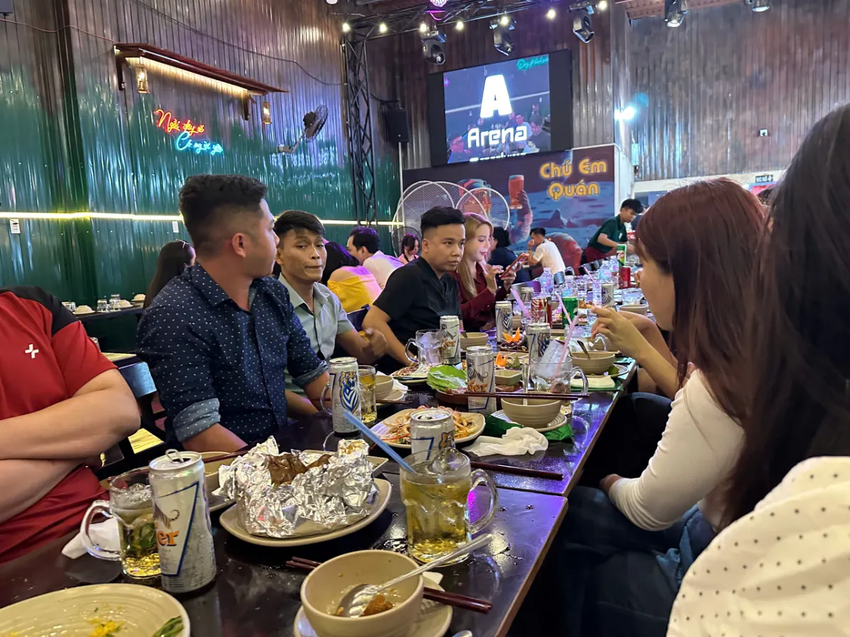 Review Trải Nghiệm Offline Nhóm Nowhenho Ngày 20/06: Sự Kết Nối Đời Thực Bùng Nổ